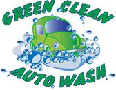 Green Clean Auto Wash